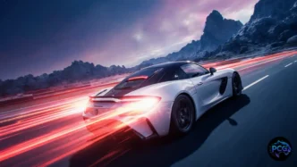 Open-World Racing Games