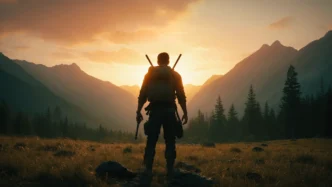 Open-World Survival Games