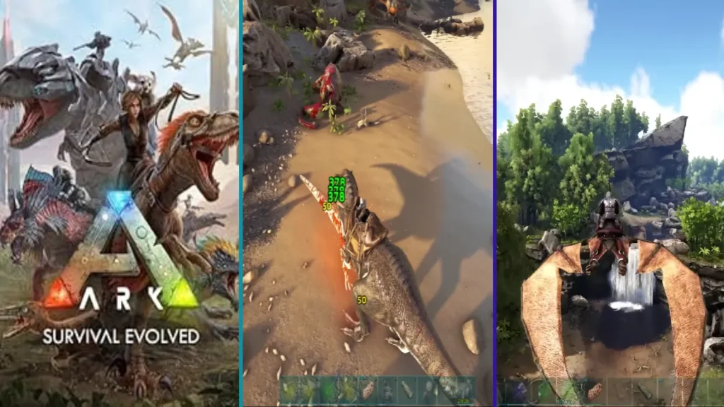 Open-World Survival Games to Play Open-World Survival Games