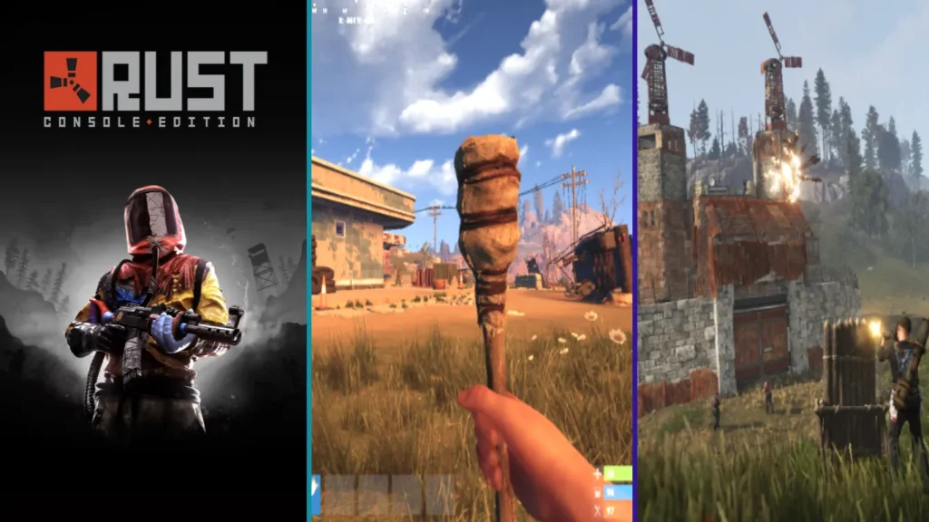 Open-World Survival Games to Play Open-World Survival Games