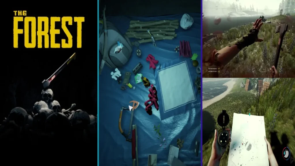 Open-World Survival Games to Play Open-World Survival Games