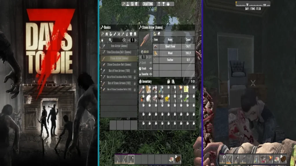 Open-World Survival Games to Play Open-World Survival Games