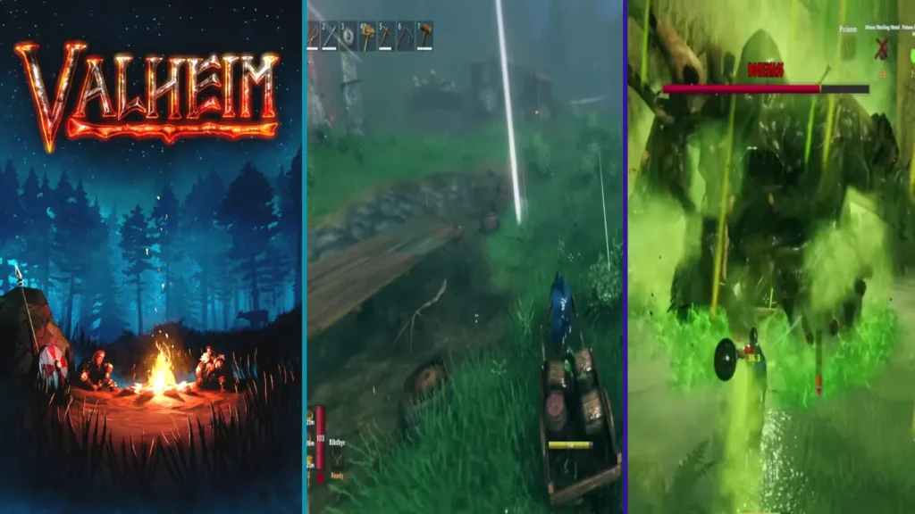Open-World Survival Games to Play Open-World Survival Games