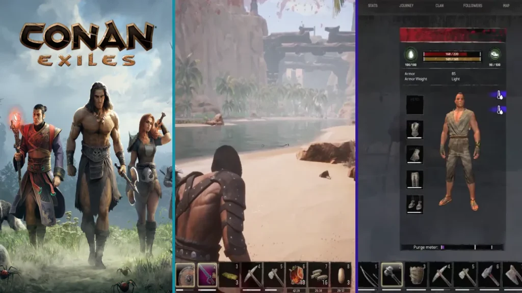Open-World Survival Games to Play Open-World Survival Games