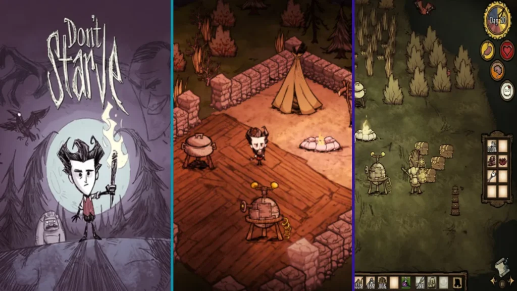 Open-World Survival Games to Play Open-World Survival Games