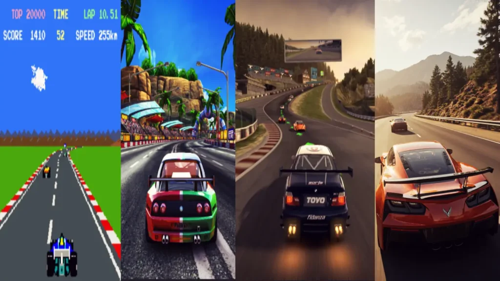 The Best Future Powerful of Open-World Racing Games - 2025 Open-world racing games