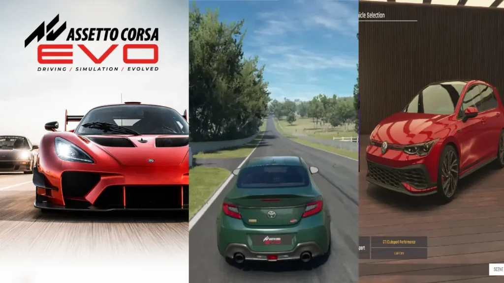 The Best Future Powerful of Open-World Racing Games - 2025 Open-world racing games