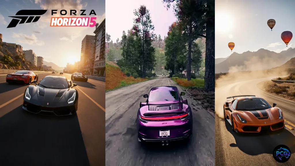 The Best Future Powerful of Open-World Racing Games - 2025 Open-world racing games
