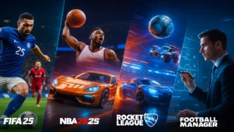 Sports pc games