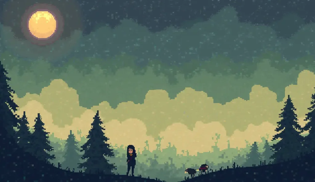 Why Storytelling in Pixel Games Hits Harder Than You Think Storytelling in Pixel Game