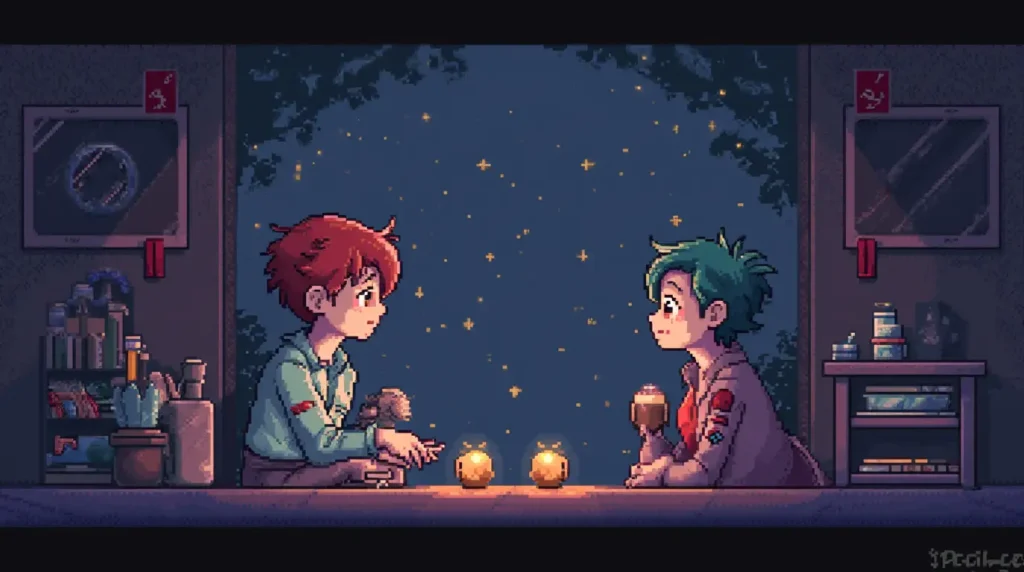 Why Storytelling in Pixel Games Hits Harder Than You Think Storytelling in Pixel Game