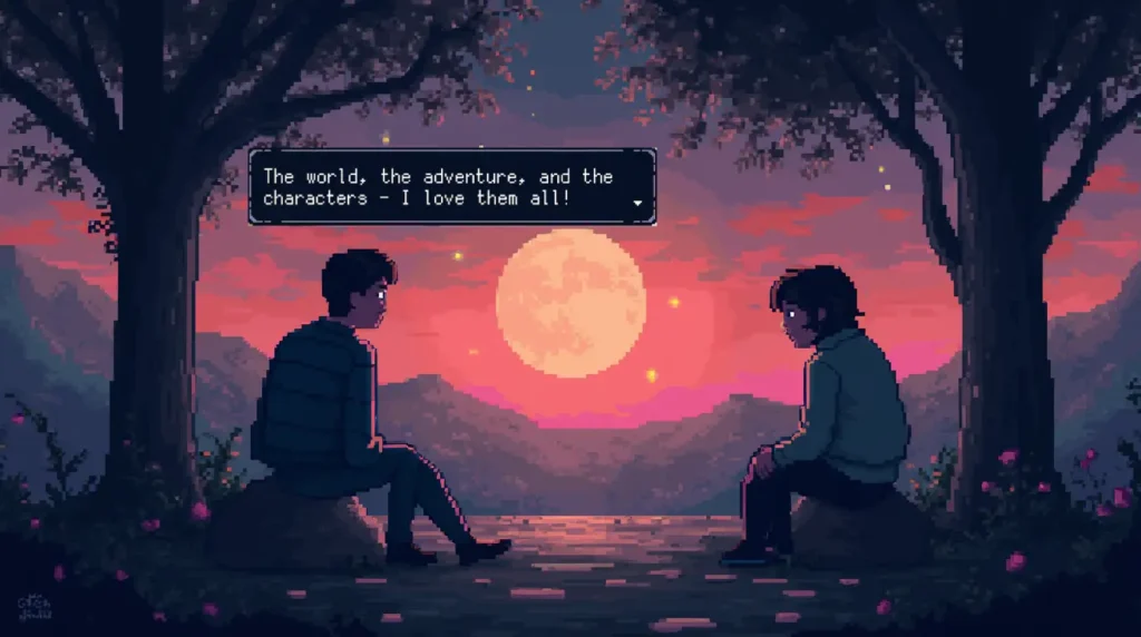 Why Storytelling in Pixel Games Hits Harder Than You Think Storytelling in Pixel Games