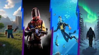 Classic survival games