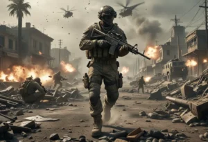 best fps games