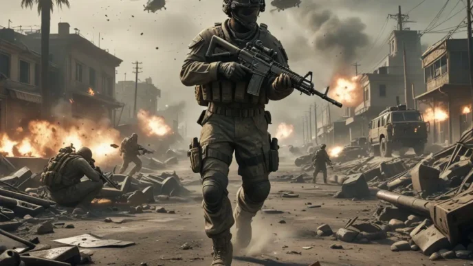 best fps games