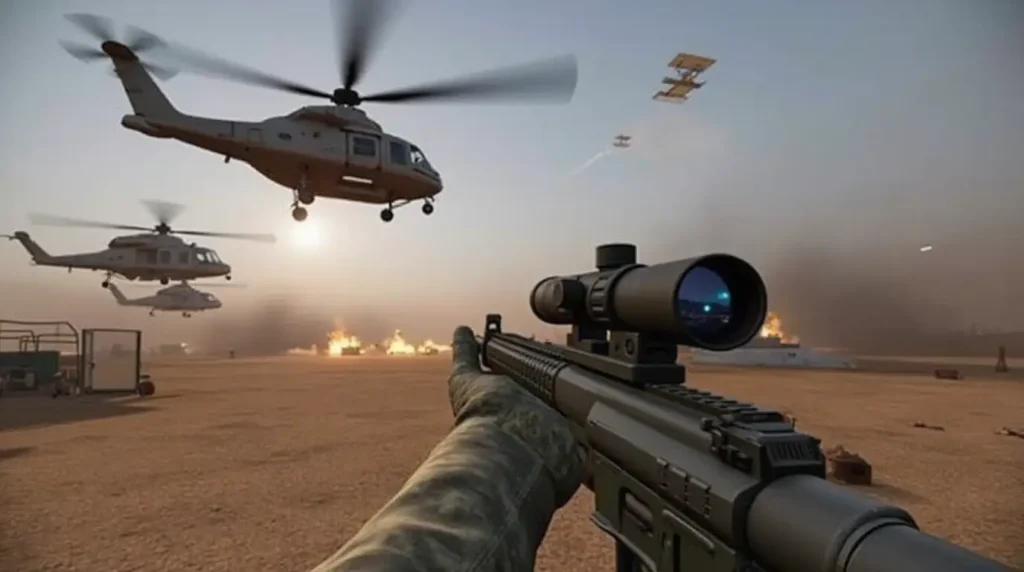 10 Best FPS Games for PC in 2025 : Find Your Ultimate Shooter best fps games