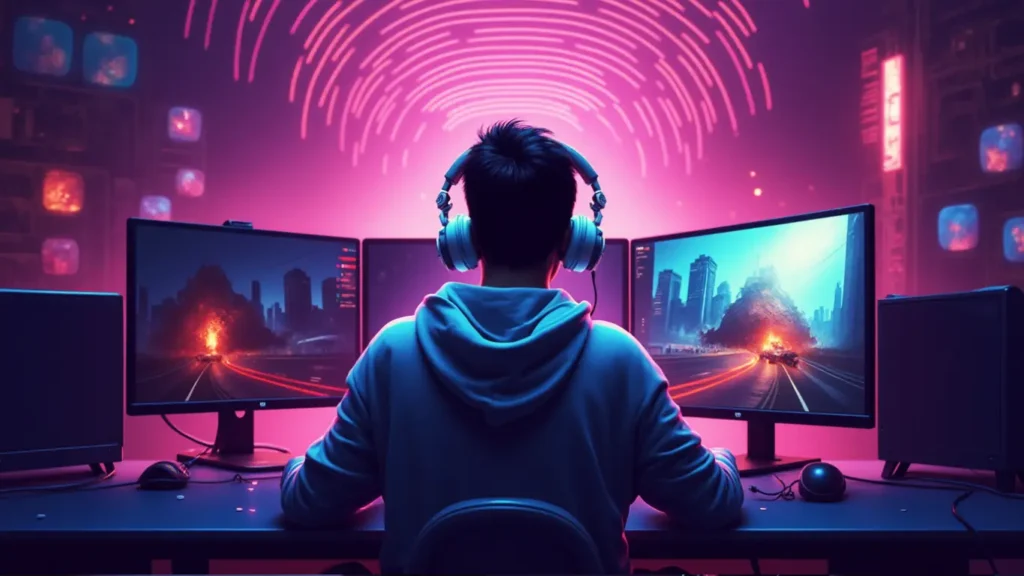 How AI is Transforming Gaming in 2025: Smarter NPCs, Better Experiences AI is Transforming Gaming