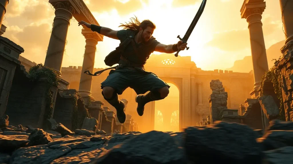 From Story-Driven to Open-World Chaos: The Best PC Action Games story-driven
