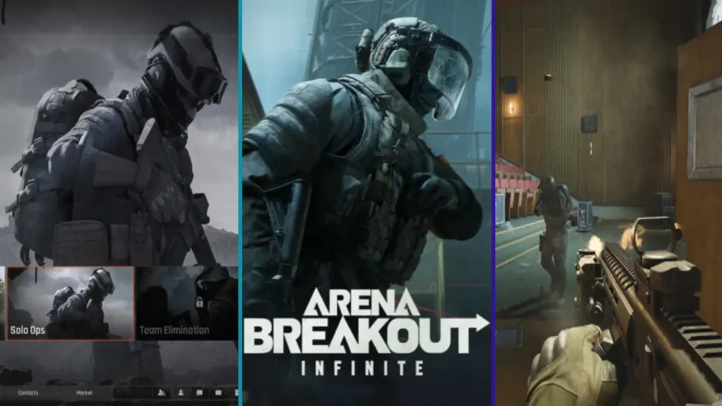 PC shooters