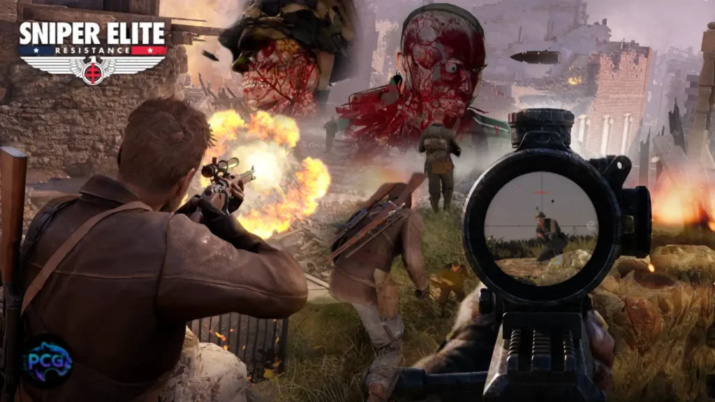  PC shooters