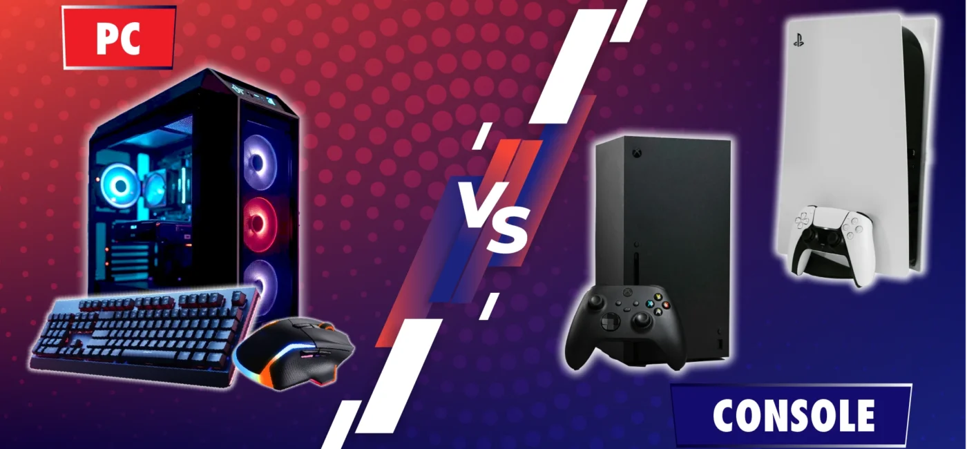 PC and console gaming