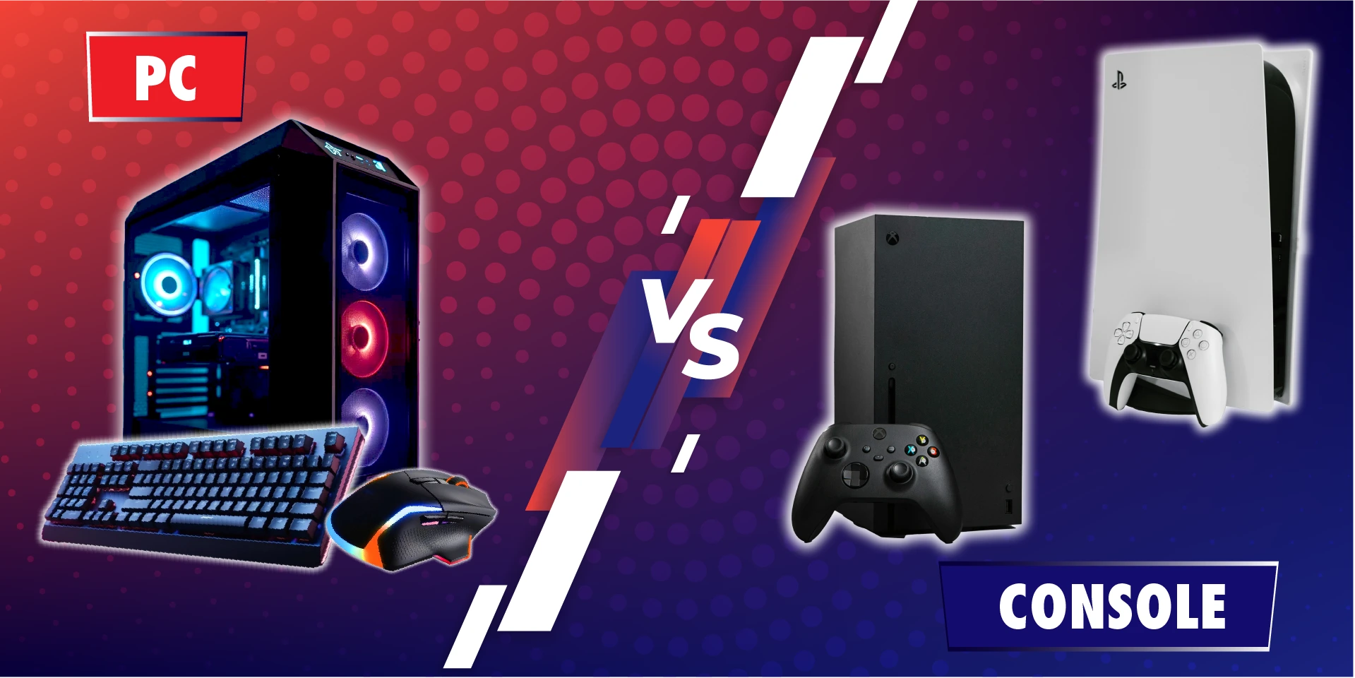 PC and Console Gaming: Which Is Best for Your Style?
