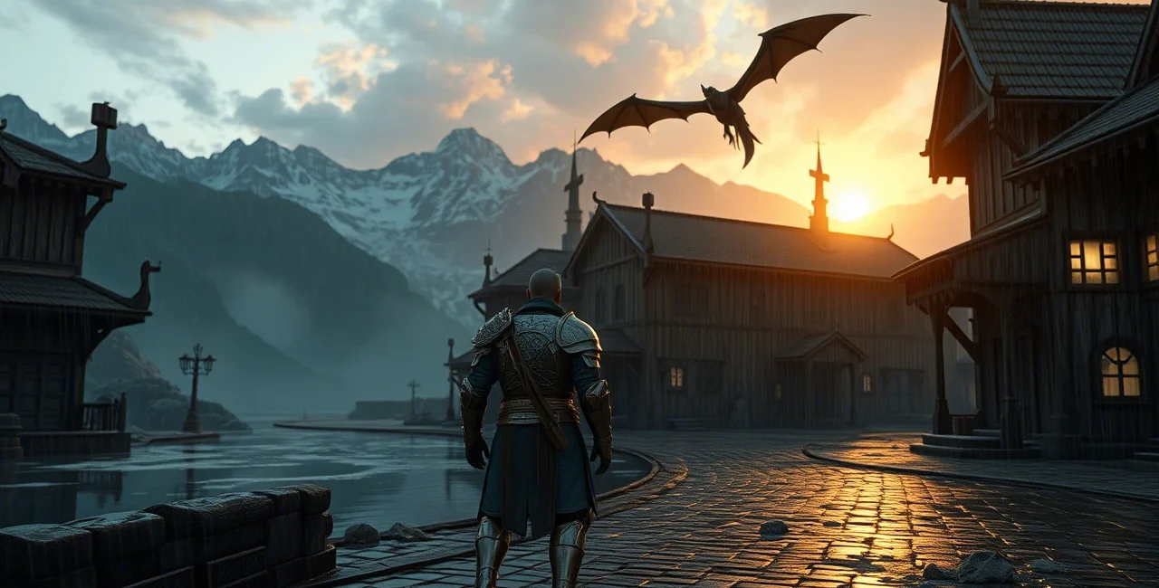 Top Games with Stunning Visuals in 2025