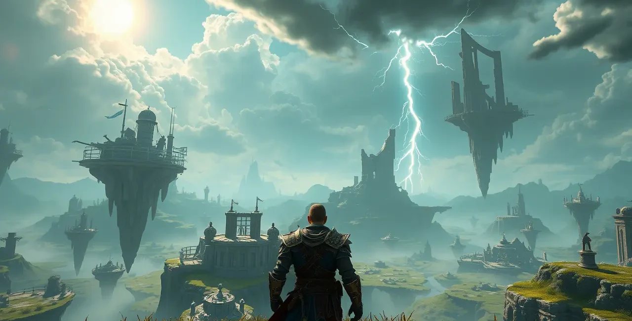 Upcoming RPGs