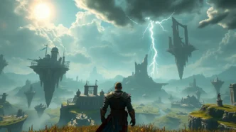 Upcoming RPGs