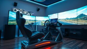 Driving Simulator Games