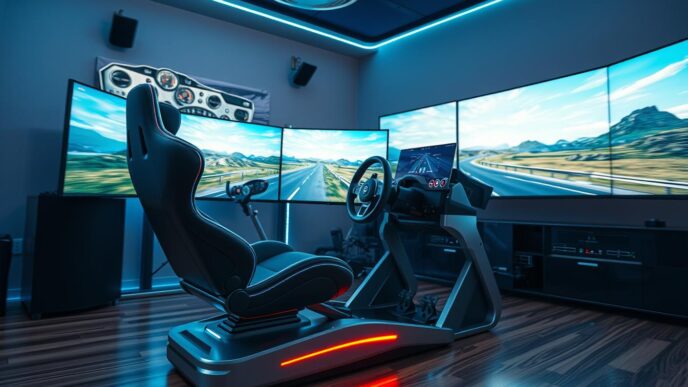 Driving Simulator Games