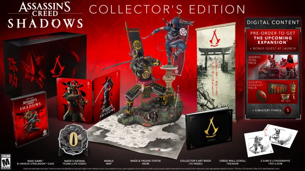 Assassin's Creed shadows