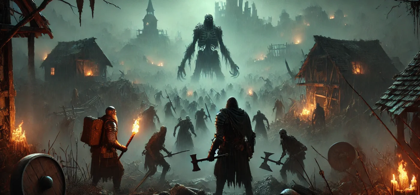 Medieval Survived Games