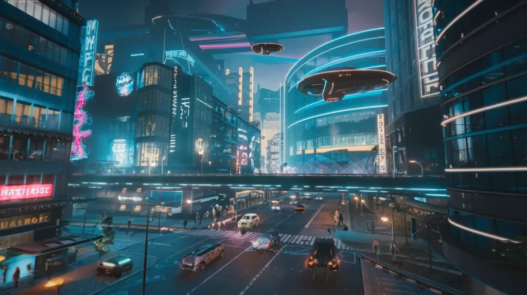 Cyberpunk 2077 Sequel
