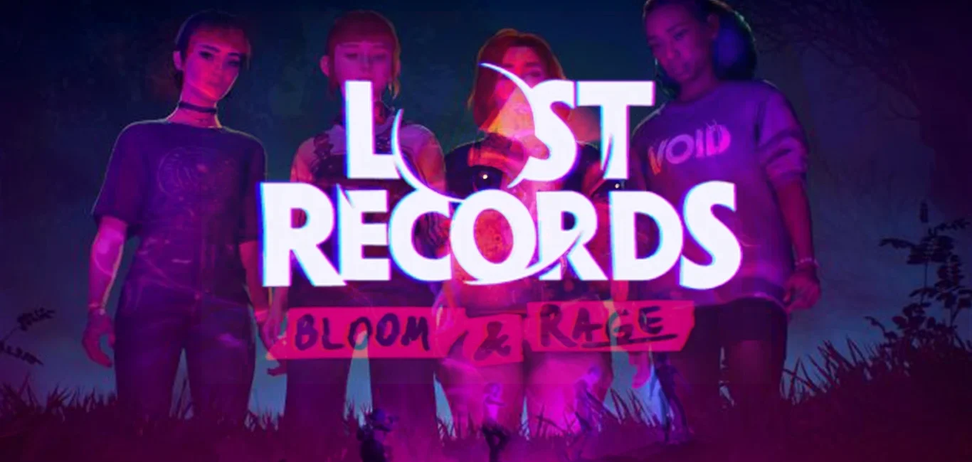 Lost Records Bloom and Rage
