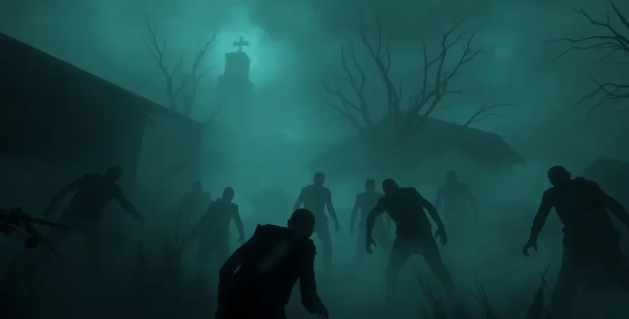 Zombie Survival Games
