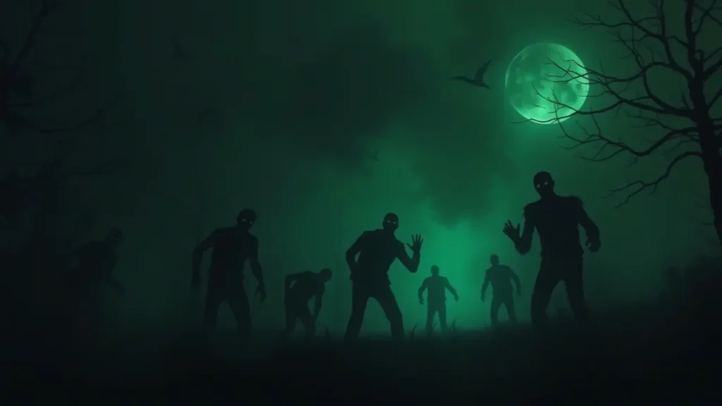 Zombie Survival Games