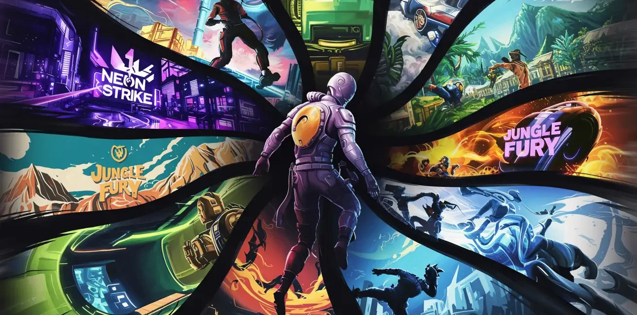 Upcoming Battle Royale Games for PC