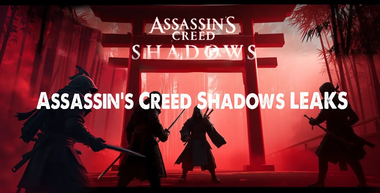 Assassin's Creed Shadows Leak