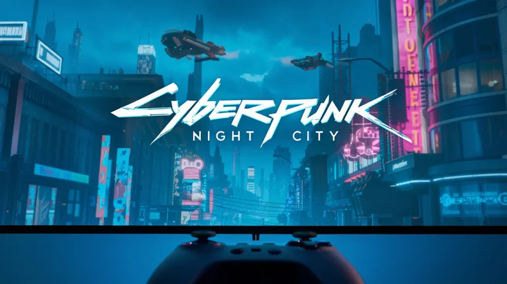 Cyberpunk 2077 Sequel