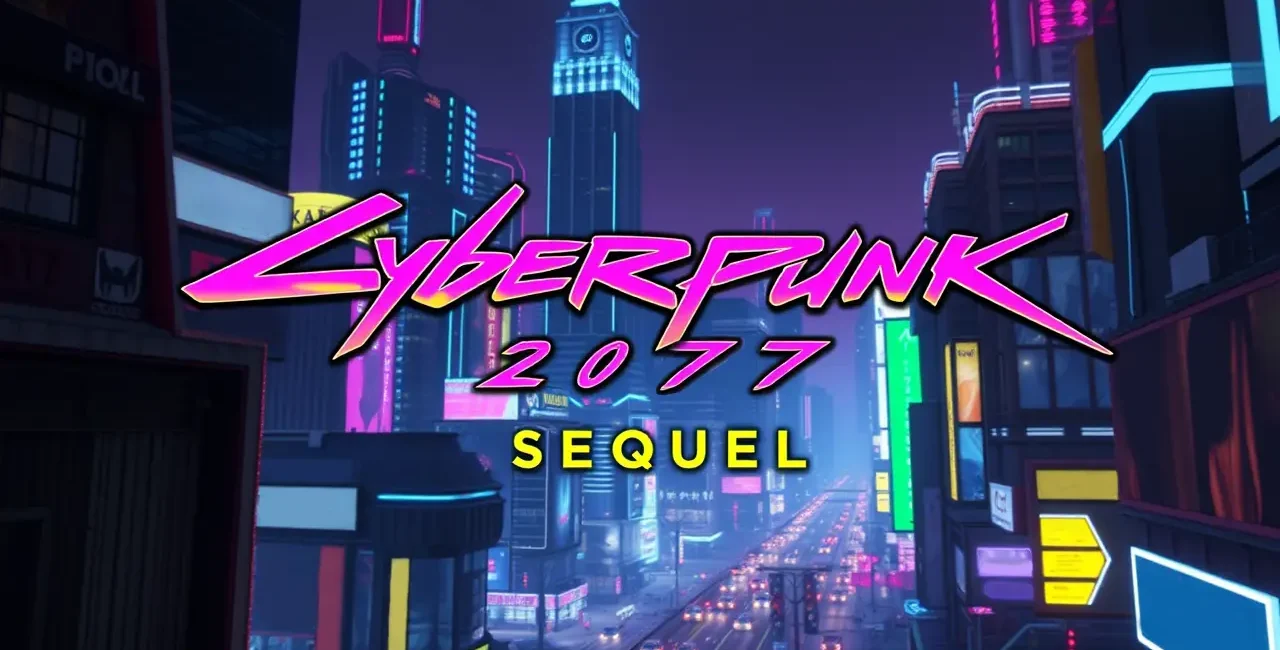 Cyberpunk 2077 Sequel