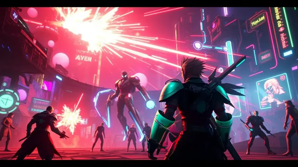 AAA video Games