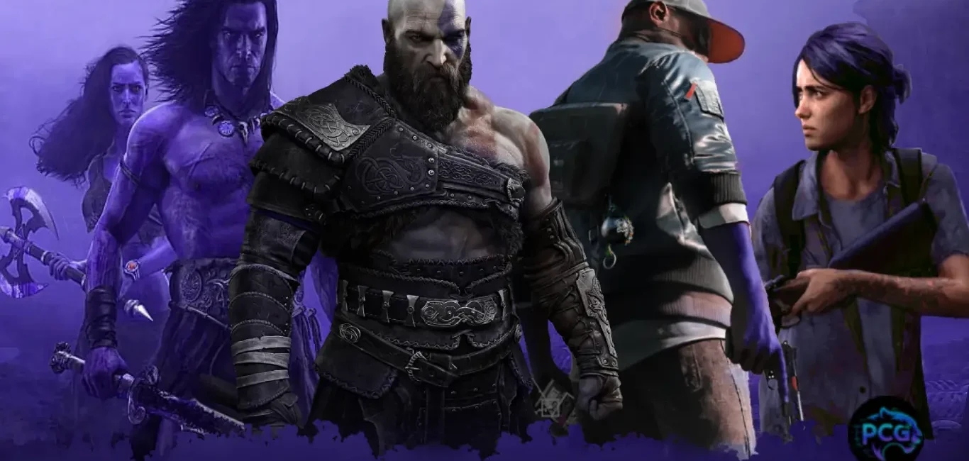 Best action games
