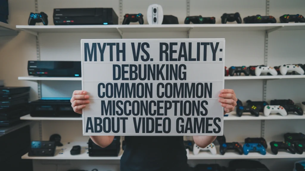 Are Video Games Bad for You