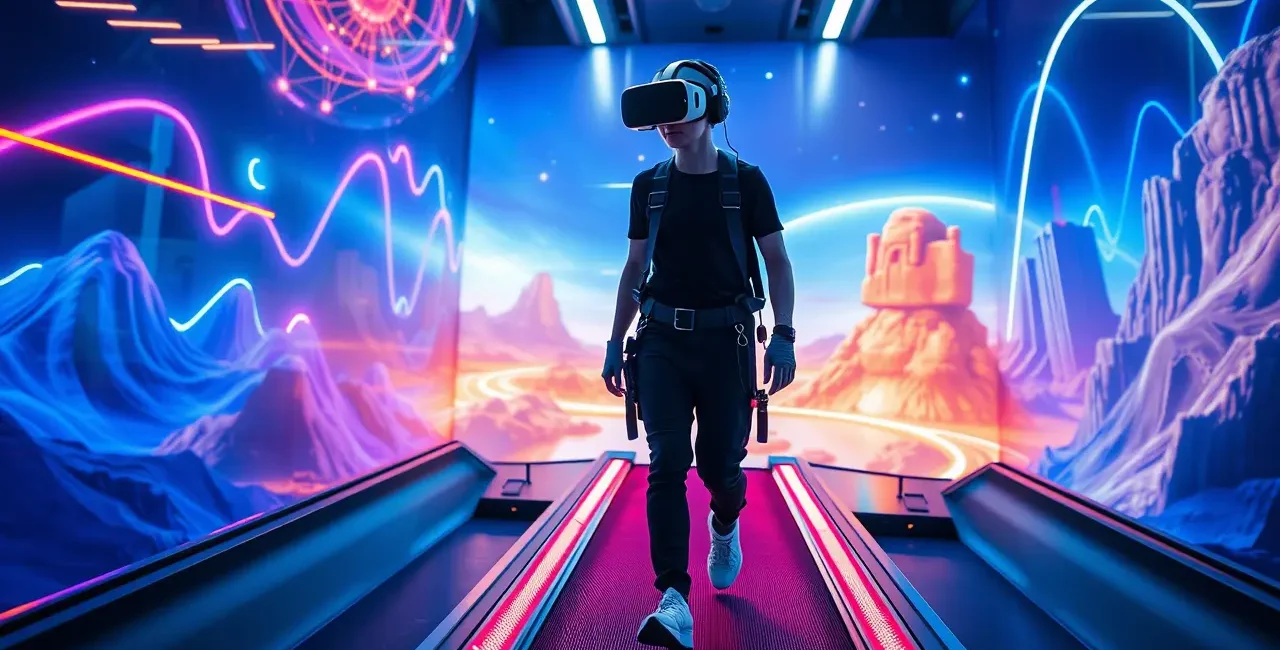 VR Gaming Accessories