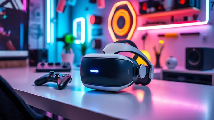 VR game