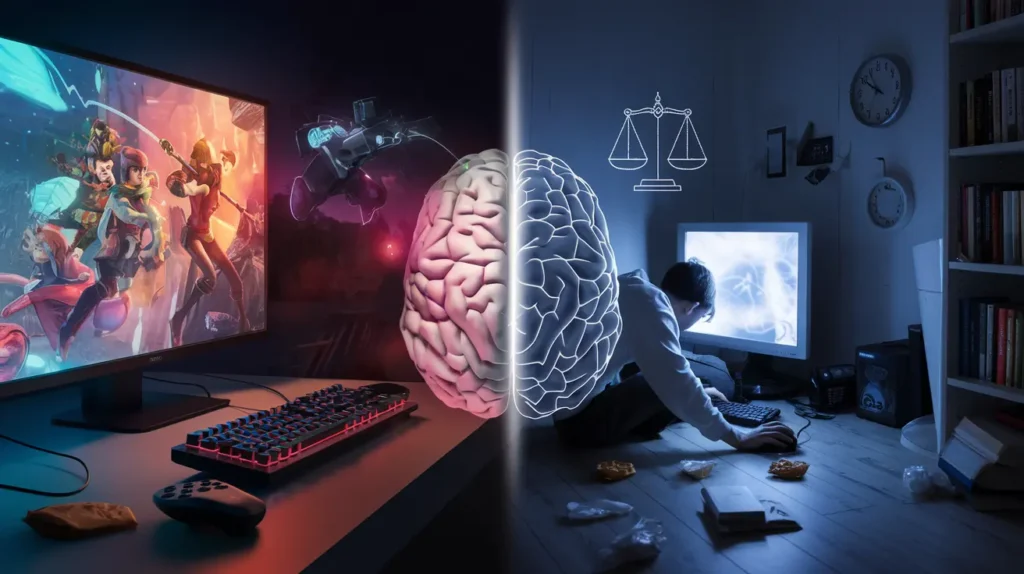 Are Video Games Bad for You