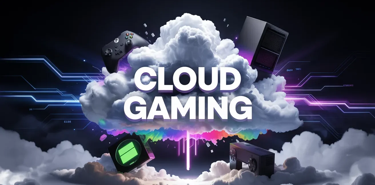 Cloud Gaming