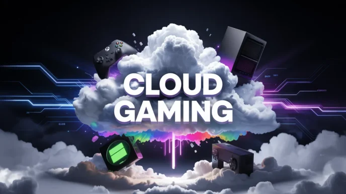 Cloud Gaming