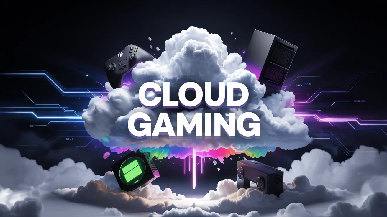 Cloud Gaming